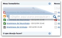 Como pesquisar formul&aacute;rios?