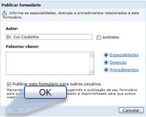 Sugerir publica&ccedil;&atilde;o