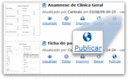 Como publicar um formul&aacute;rio?