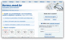 Por que utilizar o forms.med.br?