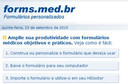 Por que utilizar o forms.med.br?